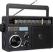 Merkloos [Brand] Batterijradio met transistortechnologie