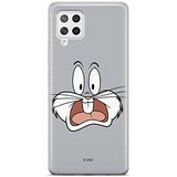 ERT GROUP mobiel telefoonhoesje voor Samsung A42 5G origineel en officieel erkend Looney Tunes patroon Bugs 009