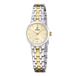 Festina F20747/2 Dames Polshorloge Analoog Staal Goudkleurig