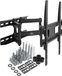Support mural TV orientable inclinable pour 26-65 pouces