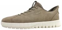 Geox Flextride Plus chaussures homme mocassins beige loisir