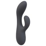 Le Wand - vibromasseur rabbit 2 moteurs - bras stimulateur clitoridien noir