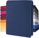 CelinaTex Lucina Hoeslaken Jersey Katoen Stretch 30cm Donkerblauw 180x200cm - 200x200cm