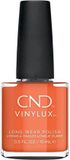 CND Vinylux B-Day Candle #322 Nagellak Oranje