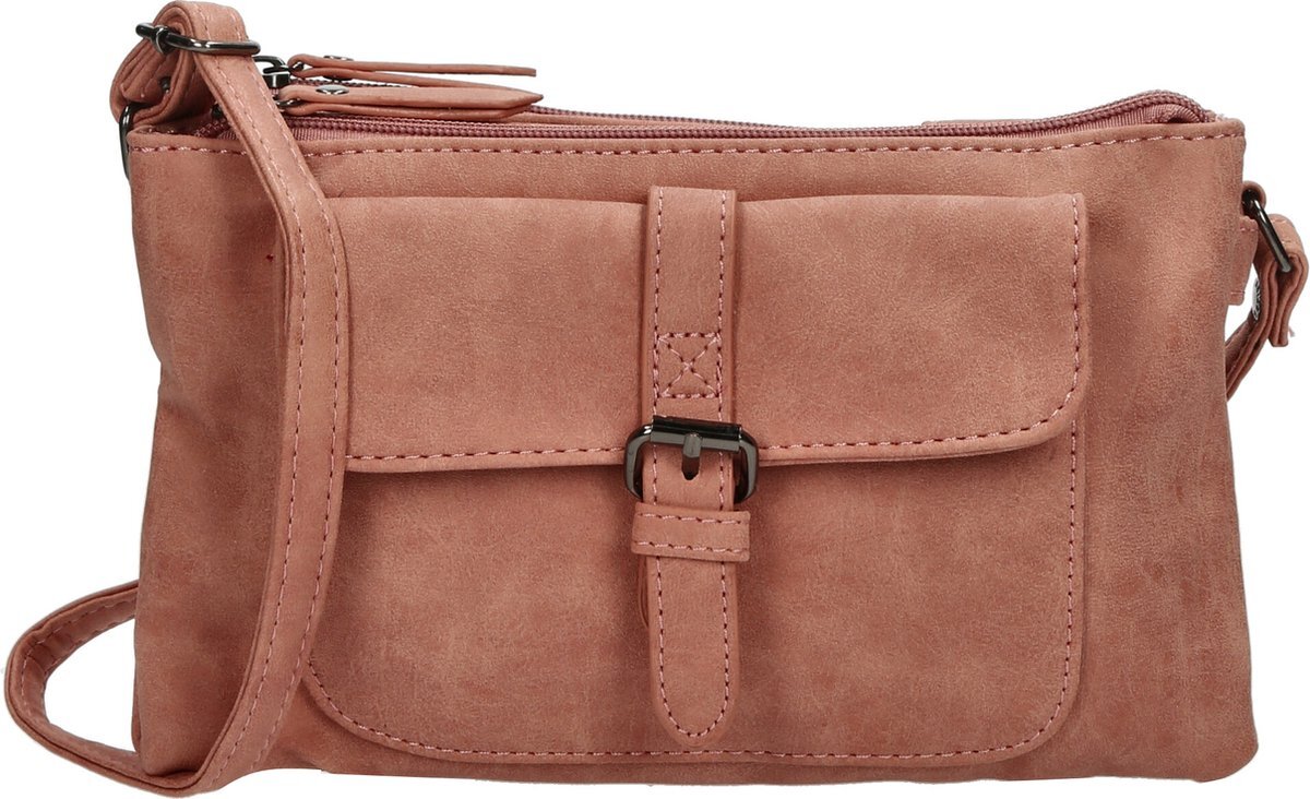 Enrico Benetti Amy Crossbody - 66656 - Lichtroze