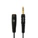 Planet Waves PW-EXT-HD-10 hoofdtelefoonverlengkabel, 3 m, zwart