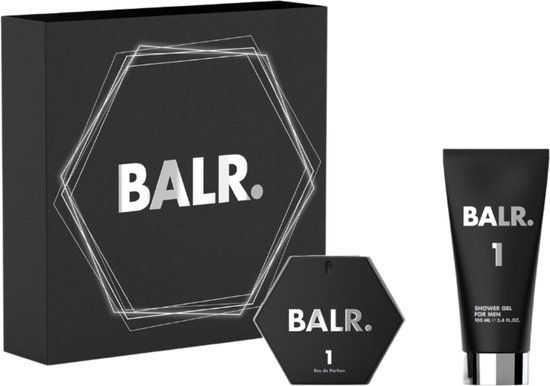 BALR. Eau de Parfum / 50 ml / Men