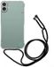 Selected by GSMpunt.nl Nothing CMF Phone 1 Hoesje met Koord Schokbestendig TPU Transparant