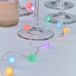 Sirius LED-lichtketting Ally Ball Cluster, kleurrijk, 14 lampjes, batterij