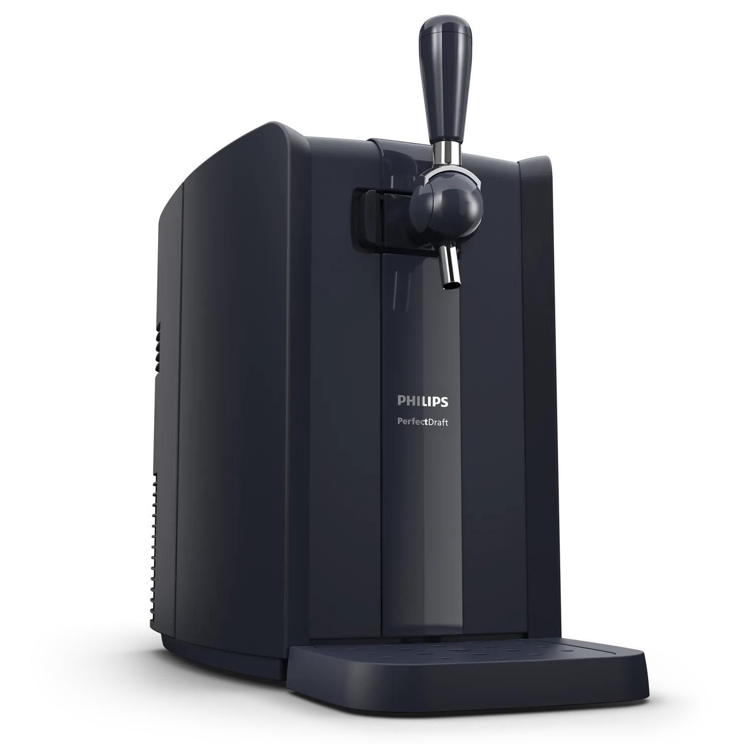 Philips PerfectDraft 5000 Series HD3761/60 - Zwart - Biertap