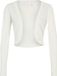 Kaffe Astrid Bolero Offwhite-XS