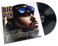 Capital Big Pun Capital Punishment LP