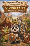 Paws Panda Paws the Panda and Friends Explore: Viking Fairs Around the World