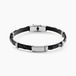 Pacome Bracelet Acier Blanc