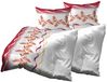 OEM Bettenset 4-delig microvezel 2x 140x200 cm + 2x 70x90 cm
