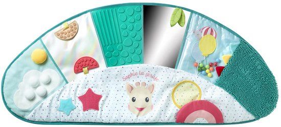 Sophie de Giraf Sensory Awakening Mat