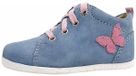 Richter Kinderschuhe Kleinkinder Lauflern Halbschuhe bleu loisir