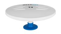 Megasat T4 - Omni-directionele Buitenantenne - 33 dB - DVB-T/T2 - Blauw/Wit