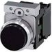 Siemens 3SU11500BB101BA0 3SU1150-0BB10-1BA0 Bouton-poussoir à rappel (Ø) 22 mm 1 pc(s)