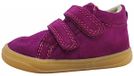 Richter Kinderschuhe Bottillon Velcro Chaussure d'apprentissage Rose Loisir