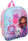 Gabby's Poppenhuis Gabby's Dollhouse Rugzak Polyester Meerkleurig Kinderen Unisex