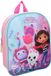 Gabby's Poppenhuis Gabby's Dollhouse Rugzak Polyester Meerkleurig Kinderen Unisex