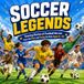 Soccer Legends: Amazing Stories of Football Heroes from the Past and Today for Kids Ages 6–10