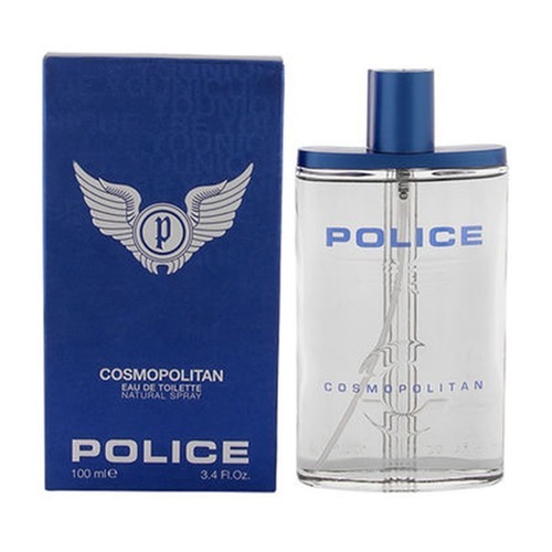 Police Eau De Toilette Cosmopolitan 100 ml - Voor Mannen eau de toilette / heren