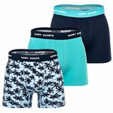 Happy Shorts Boxer Jersey