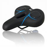 Selle Comfort Deluxe Selle Mousse Gel Selle Vélo Ville
