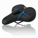Selle Comfort Deluxe Selle Mousse Gel Selle Vélo Ville