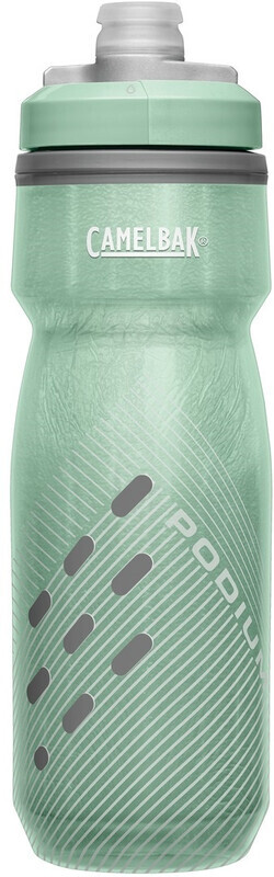 CamelBak Podium Chill Bidon 620ml, sage perforated