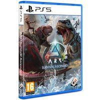 PLAION ARK: Survival Ascended (PS5)