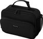 Sac de voyage isolant 6,3 litres, petite boîte à lunch portable et étanche, adaptée aux femmes et aux hommes, pour le travail, l'école, les pique-niques et les voyages, noir