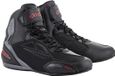 Alpinestars Faster-3 Drystar Noir Gris Rouge - Botte