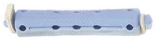 Sibel Permanentkruller Kort 5x12Stk Blauw Grijs 13Mm