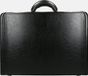 D&N lederwaren Attache koffer black