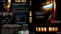 Concord Iron Man DVD