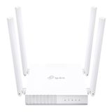 TP-Link Archer C24 - Draadloze Router - Wi-Fi 5 (802.11ac) - Dual-band - Wit