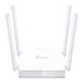 TP-Link Archer C24 - Draadloze Router - Wi-Fi 5 (802.11ac) - Dual-band - Wit
