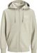 Jack & Jones Jjecorp Logo Sweat Zip Hood Hoodie