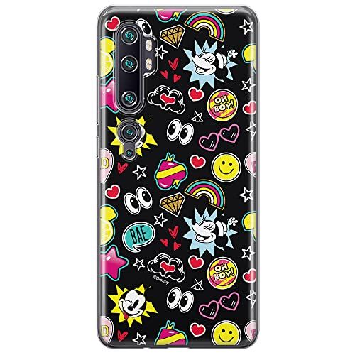 ERT GROUP Disney Mickey & Minnie 013 Phone Case for Xiaomi MI NOTE 10 / MI NOTE 10 PRO