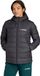 adidas TERREX Terrex Multi Licht CLIMAWARM Donsjack met Capuchon - Dames - Zwart