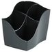 CEP Ellypse OWA Multi Pen Pot Zwart Polystyreen 11,8 x 8,9 x 9,8 cm