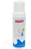 Swix Ps6 Liquide Bleu 80ml Transparent