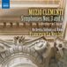 Outhere Naxos Orchestra Sinfonica Di Roma, Francesco La Vecchia - Clementi: Symphonies Nos. 3 And 4 | Overture In C Major (CD)