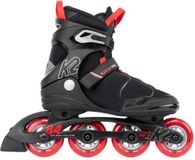 K2 Skate F.i.t84 Pro Inline Skates Zwart EU 39 1/2 Man
