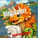 Dinosauri: Album da colorare