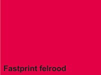 Fastprint Kopieerpapier A4 160gr felrood 250vel