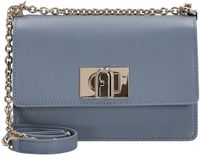 Furla 1927 Schoudertas Leer Blauw